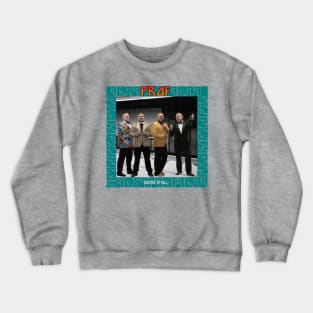 Announcer Dressed to Kill Crewneck Sweatshirt